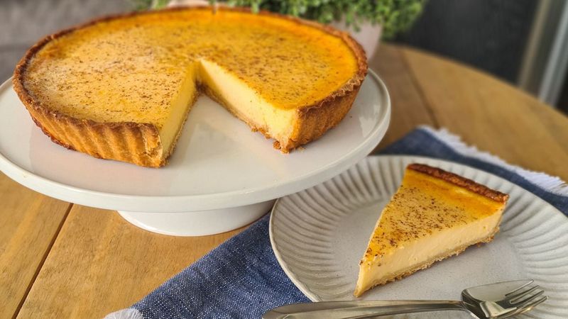 Custard Tart – Australia