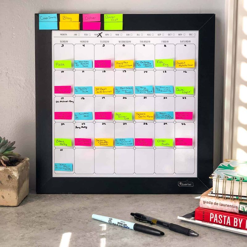 Create a Weekly Meal Theme System