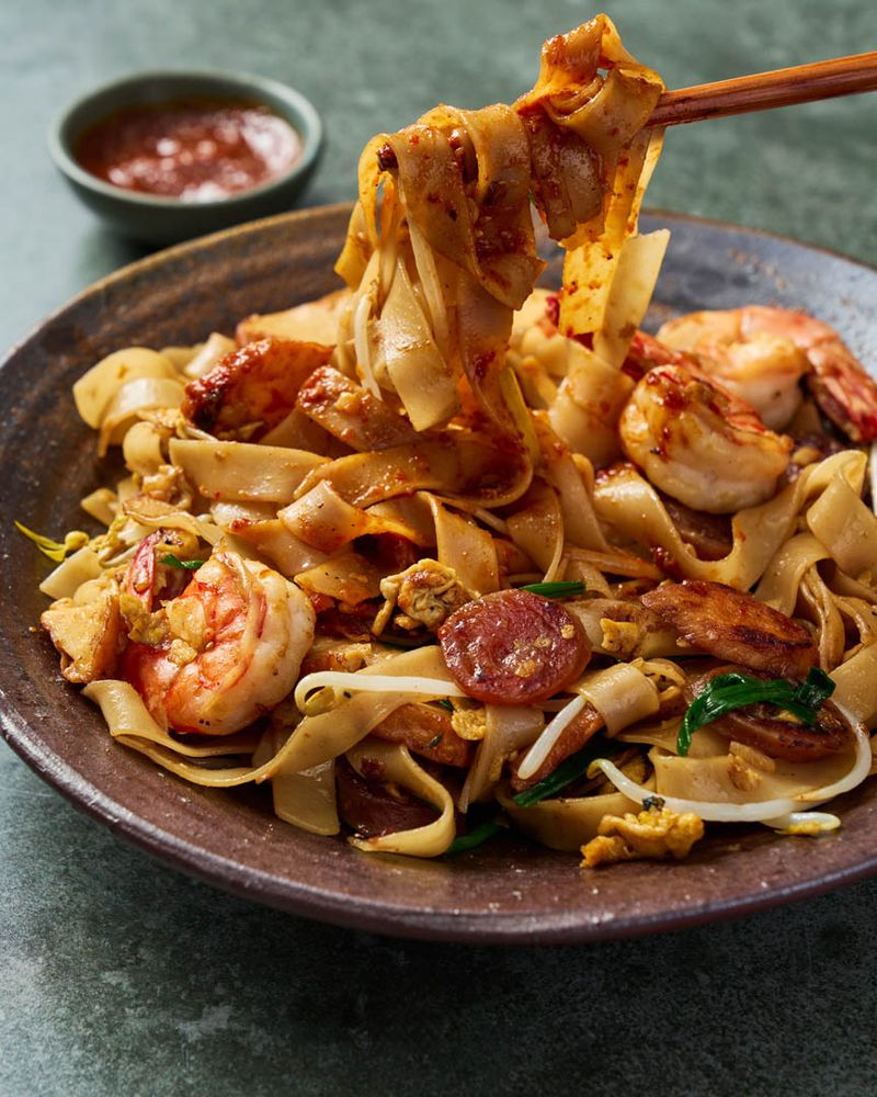Char Kway Teow
