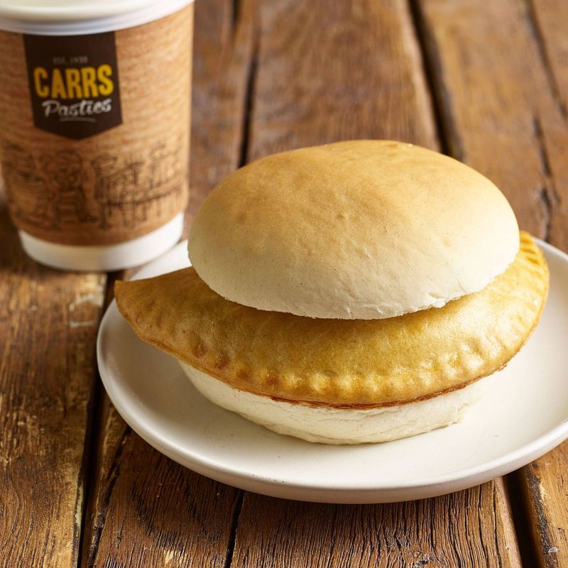 Pastie Barm (Bolton, Greater Manchester)
