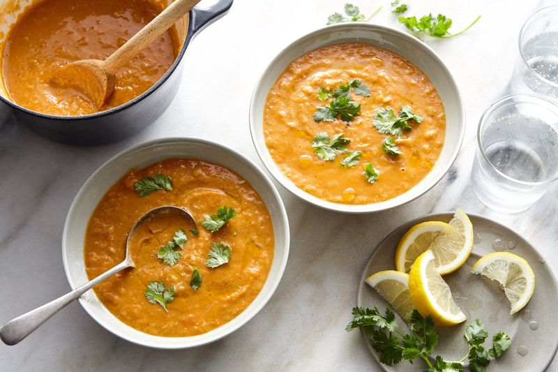 Lentil Soup