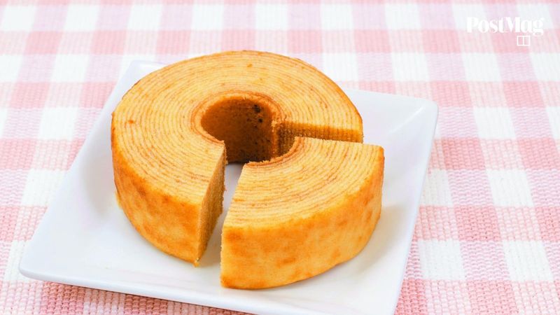 Baumkuchen (Japan/Germany)