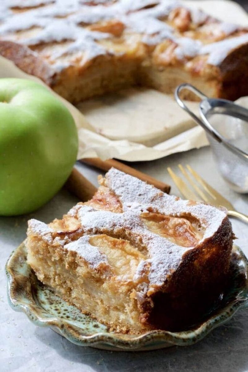 Dorset Apple Fudge