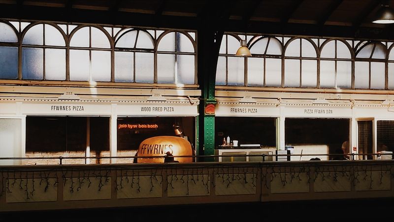 Ffwrnes Pizza & Coffee, Llandeilo