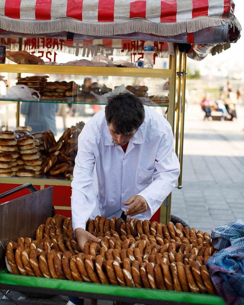 Simit (Turkey)