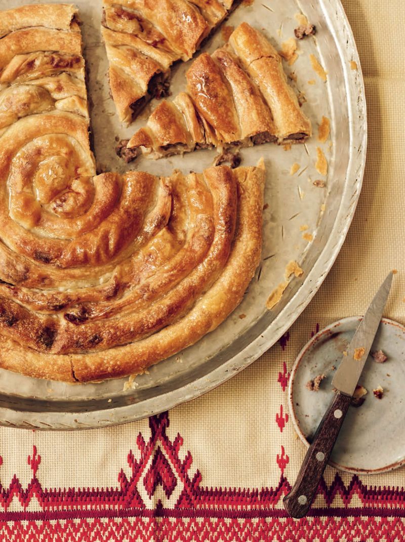 Burek - Bosnia and Herzegovina
