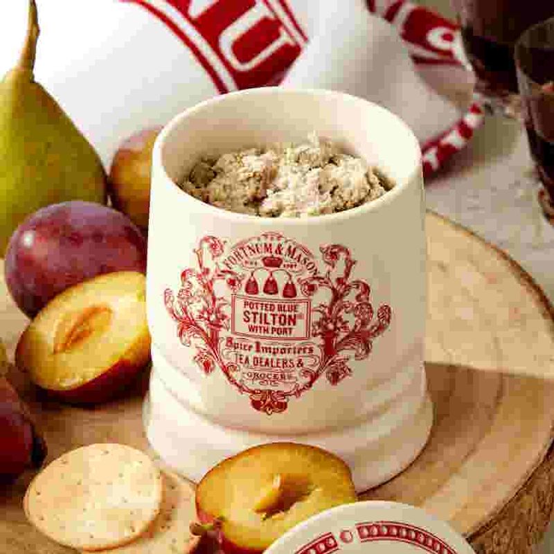 Potted Cheese