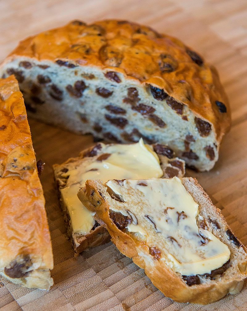 Selkirk Bannock (Scotland)