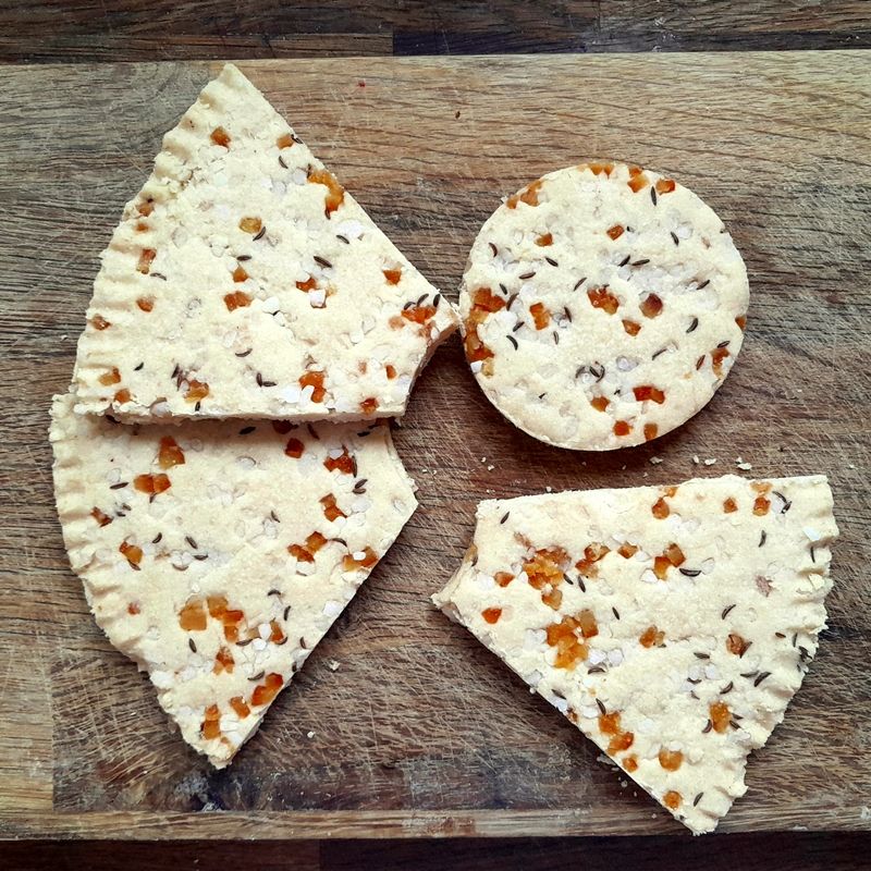 Pitcaithly Bannock (Scotland)