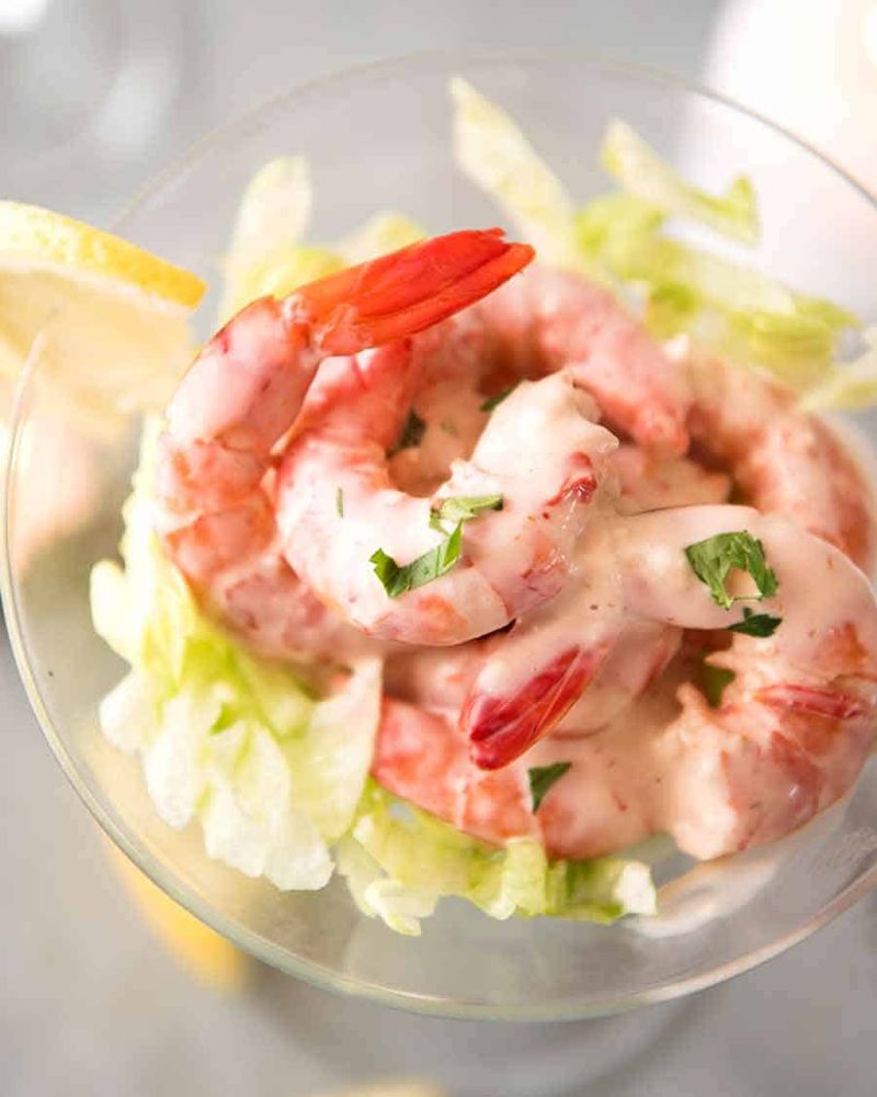 Prawn Cocktail