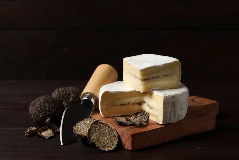 Add Truffle Cheese for an Earthy Upgrade