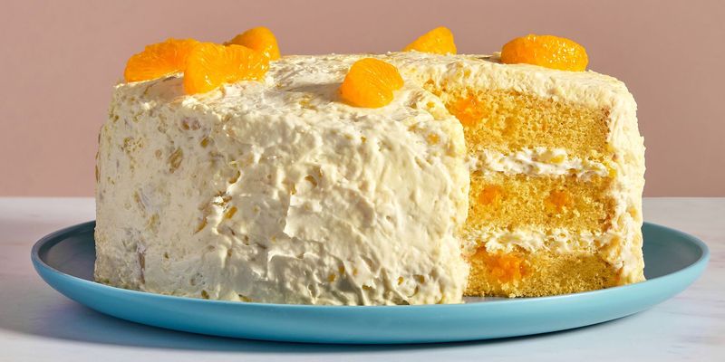 Pig Pickin' Cake