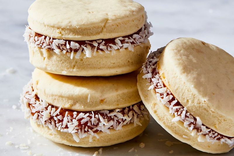 Argentinian Alfajores (No-Bake Version)