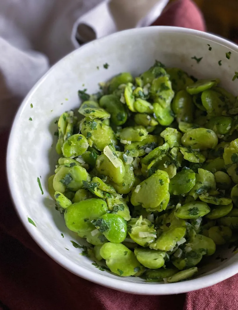 Fava Beans