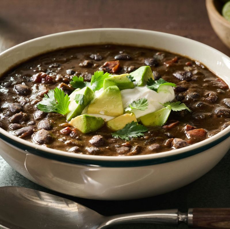 Black Bean Soup