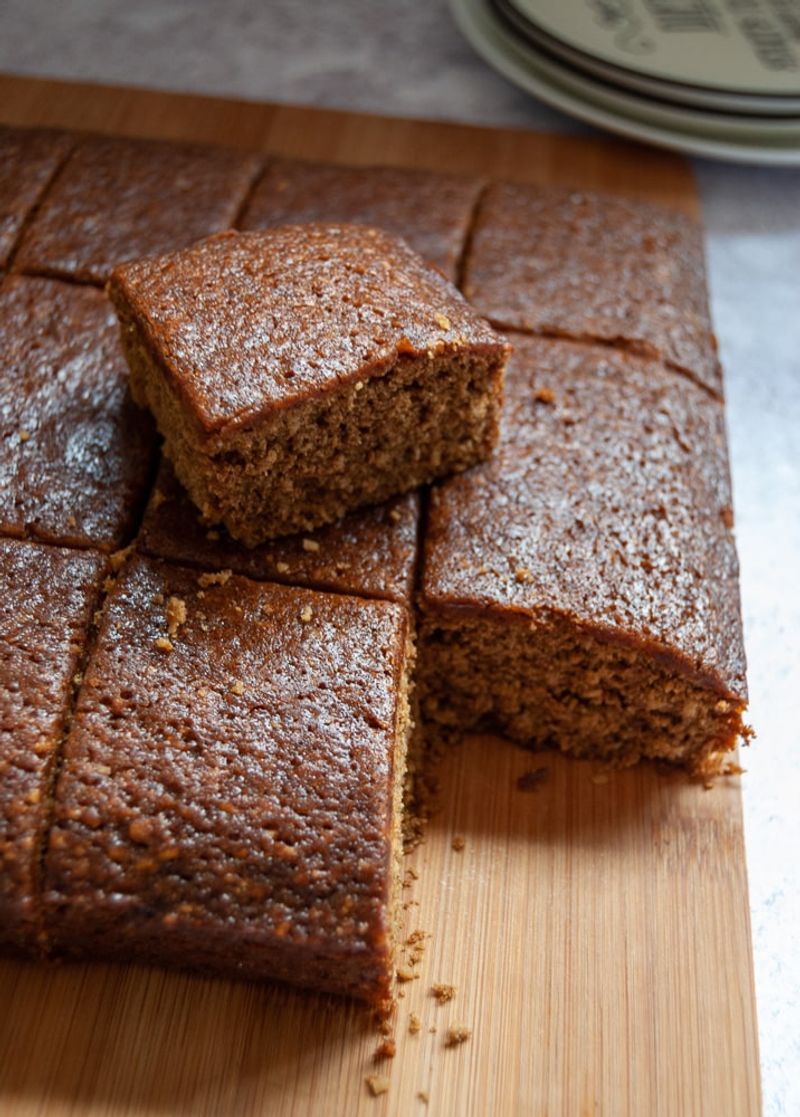 Ginger Parkin