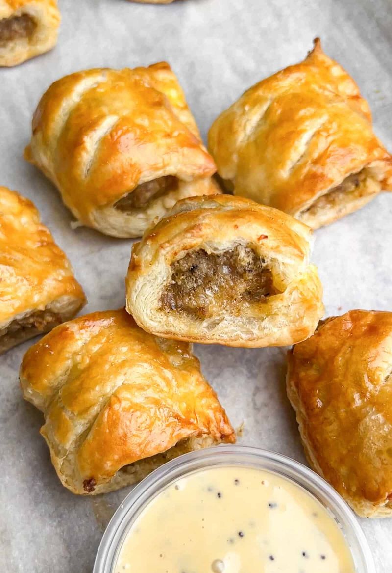 Sausage Rolls