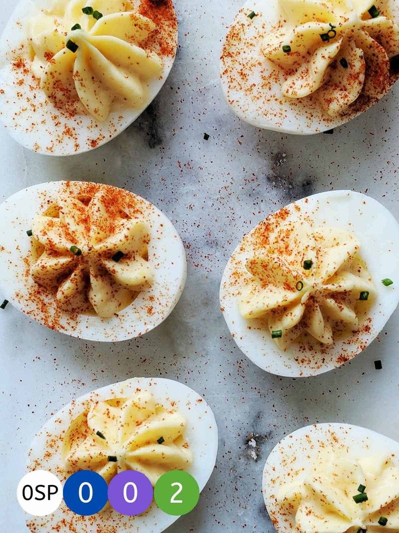 Deviled Eggs