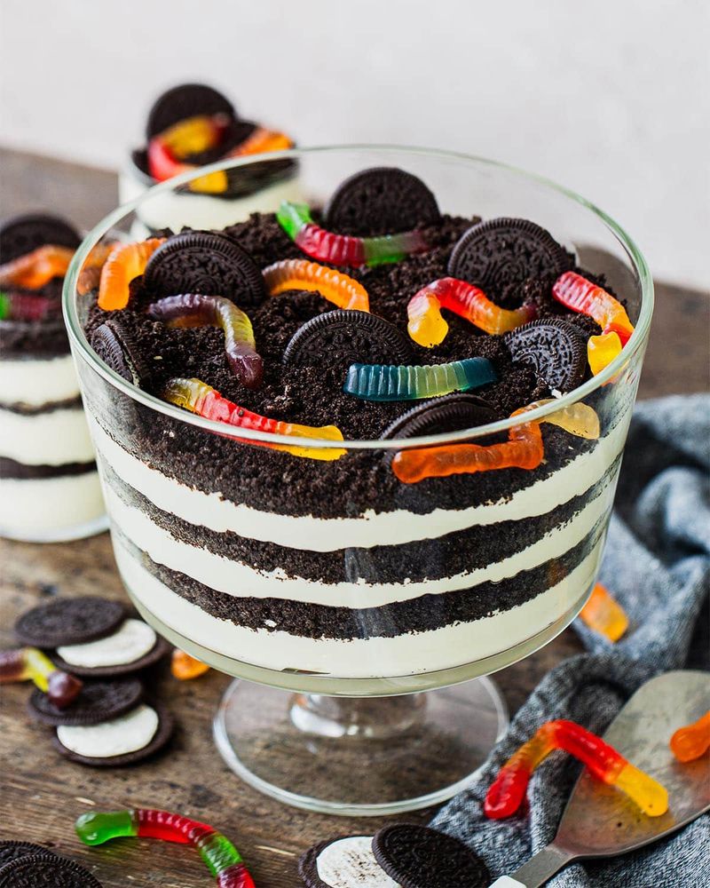 Dirt Cake