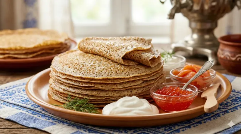 Sour Cream (Russia and Eastern Europe)