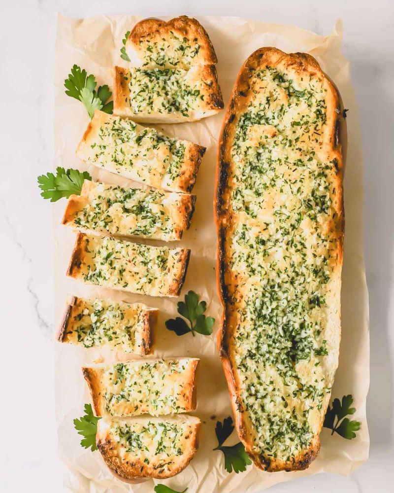 Garlic Bread Loaf