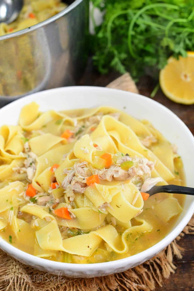 Chicken Soup