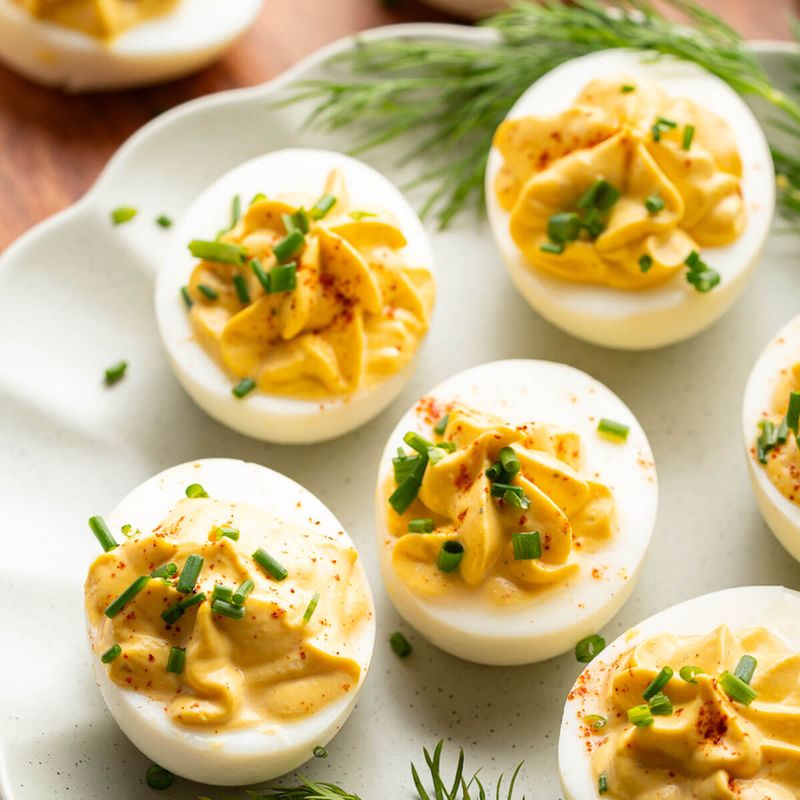 Deviled Eggs