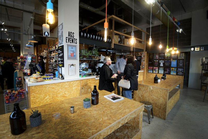 Elnecot Bar Snacks at Ancoats General Store