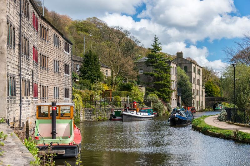 Ludlow – Honourable Mention: Hebden Bridge, West Yorkshire