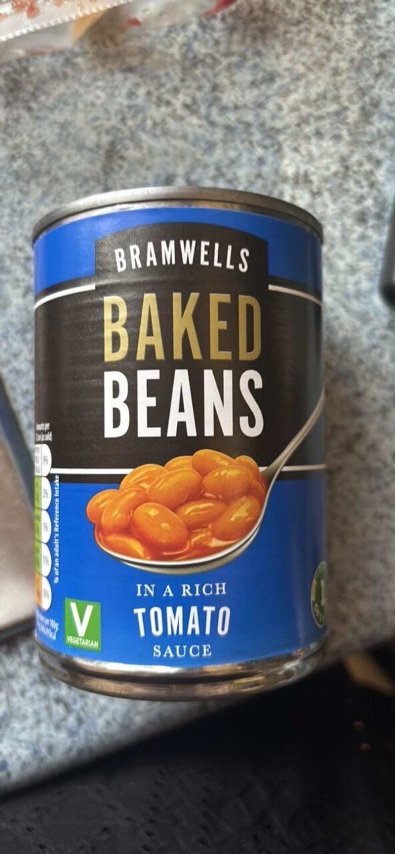 Aldi Bramwells Baked Beans