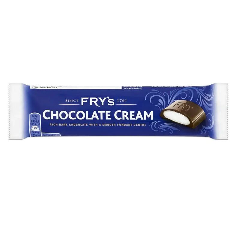 Fry's Chocolate Cream