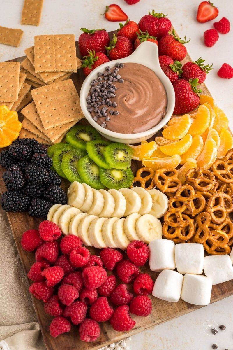Chocolate Hazelnut Dip