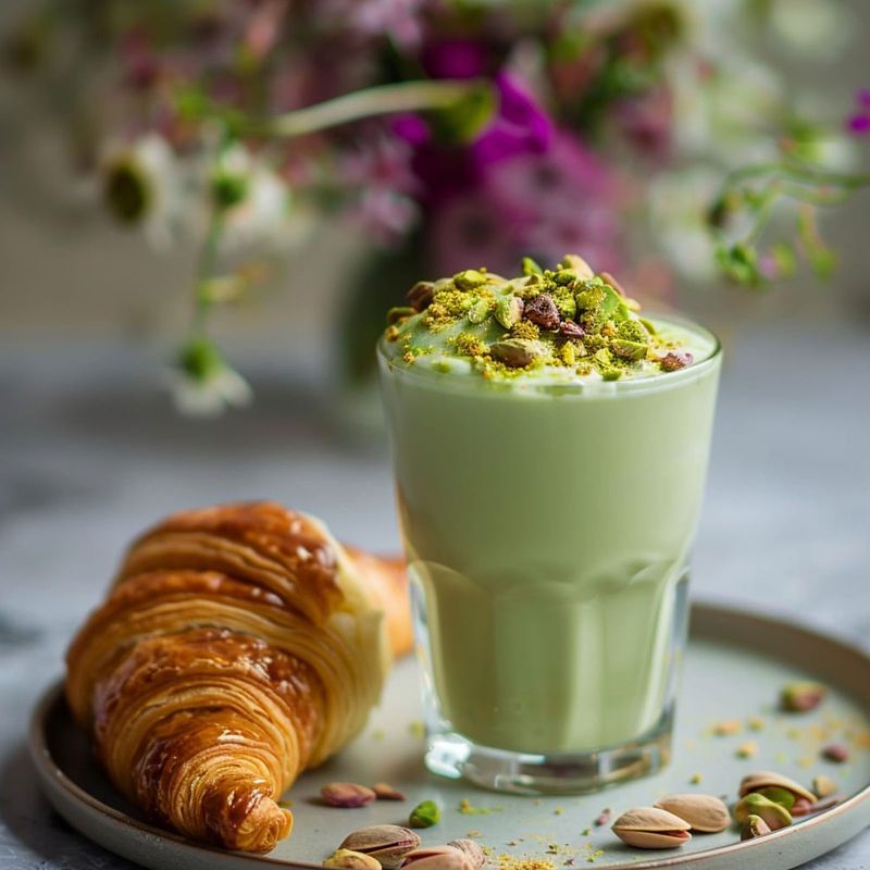 Pistachio Everything