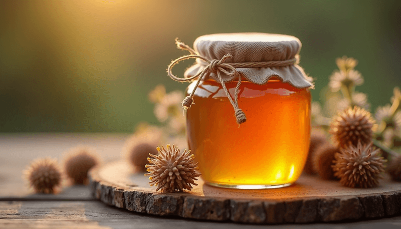 Welsh Honey