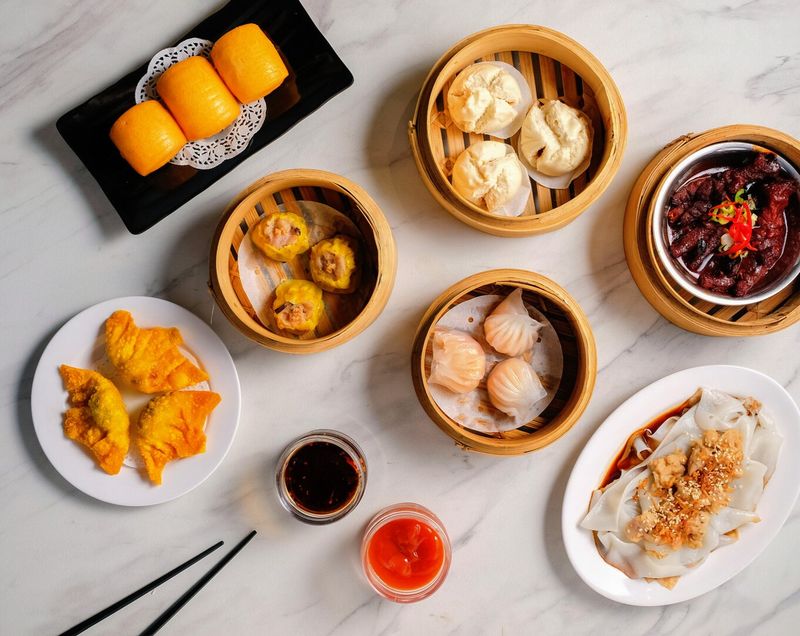 Dim Sum Spread