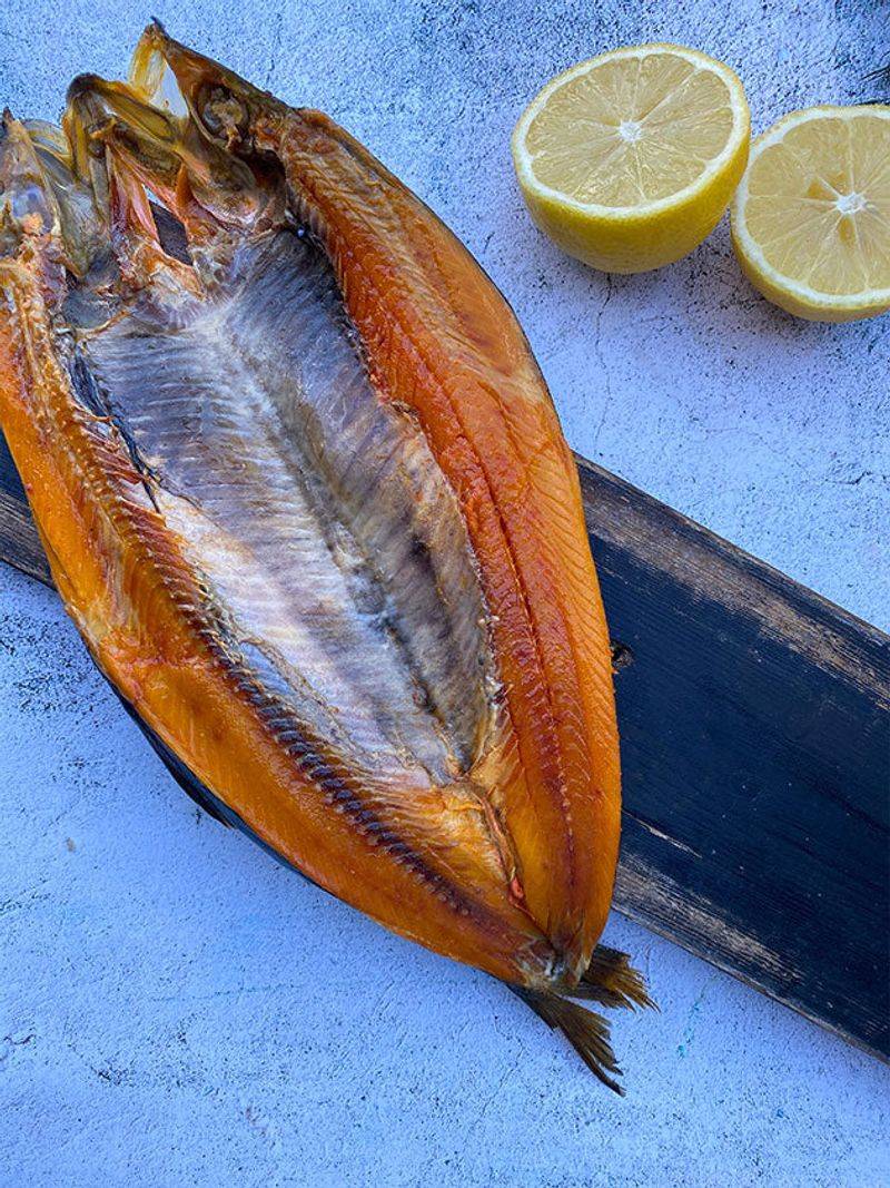 Kipper Breakfast (Isle of Man)