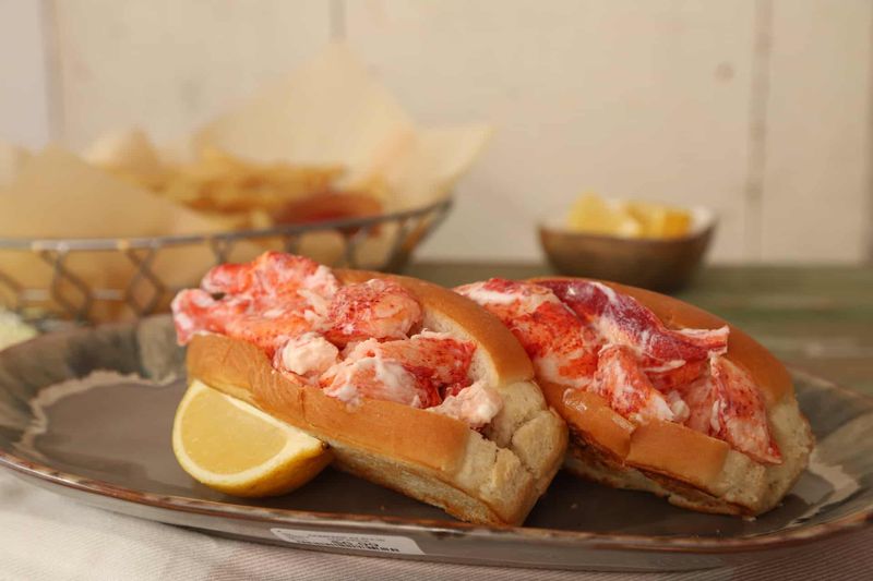 Maine Lobster Roll