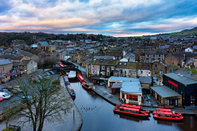 Skipton, North Yorkshire