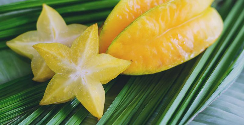 Star Fruit (Carambola)