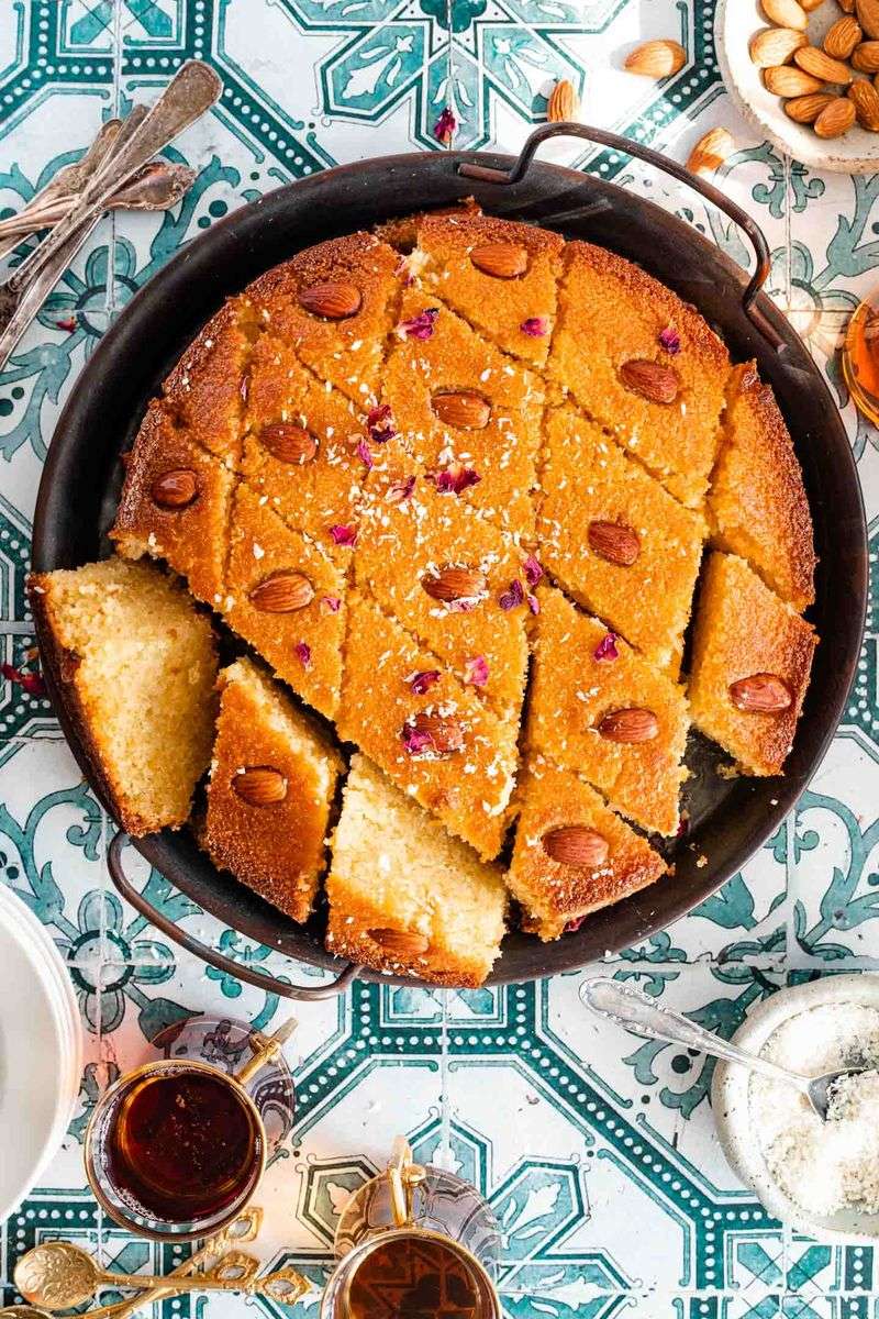 Basbousa