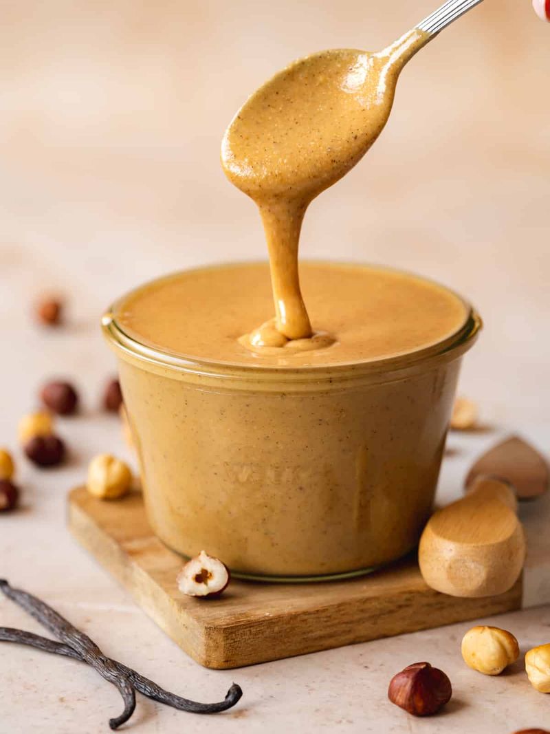 Hazelnut Butter