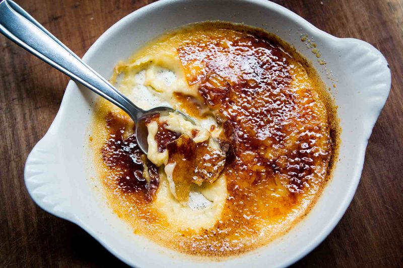 Creme Brulee