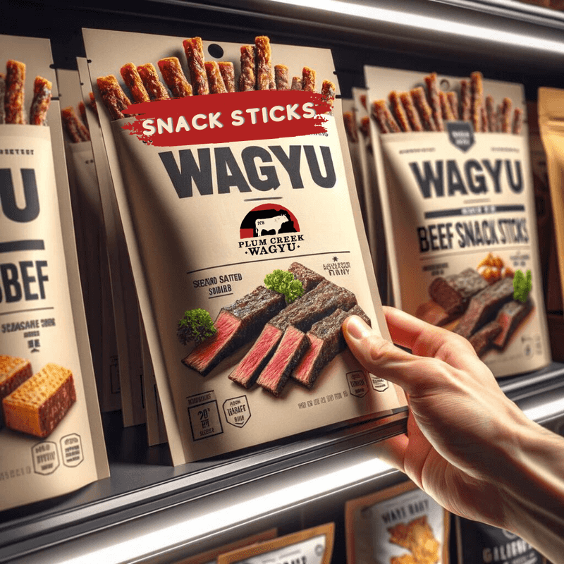 Wagyu Beef Jerky