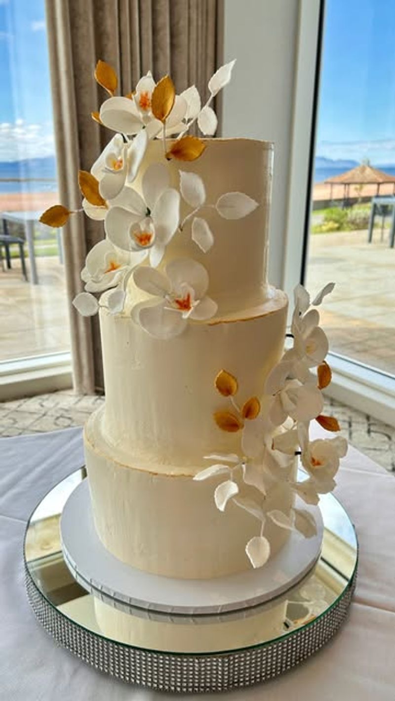 Fondant Cake