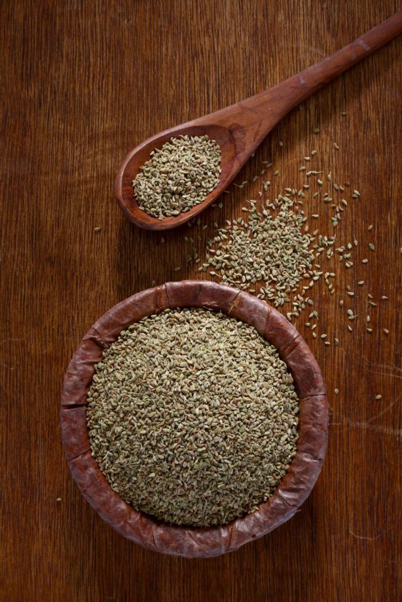 Ajwain (Carom Seeds)