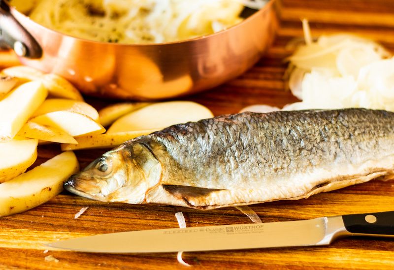 Tatties and Herring (Scotland)