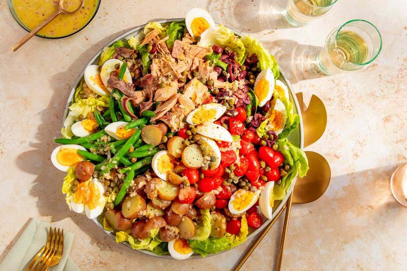 Nicoise Salad
