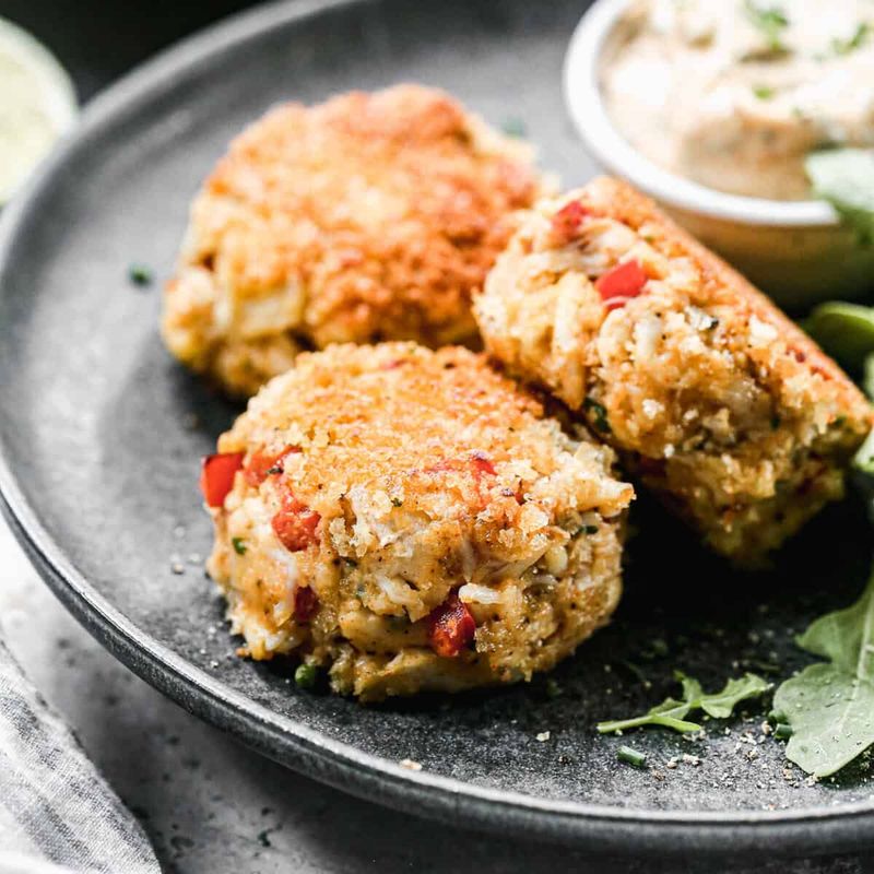 Crab Cakes