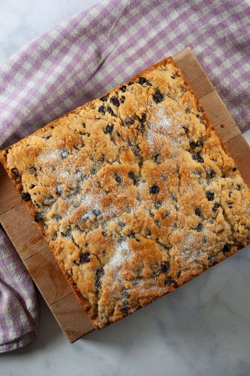 Cornish Heavy Cake