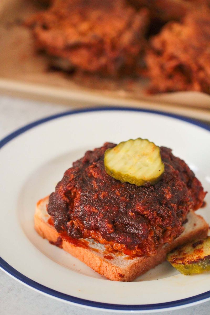 Nashville Hot Chicken